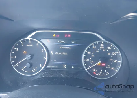 2017 Nissan Maxima 3.5 Sl from USA, damaged, VIN 1N4AA6AP1HC374925